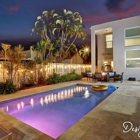Dream House 5 Bedroom W Amazing Heated Pool Hollywood Exterior foto