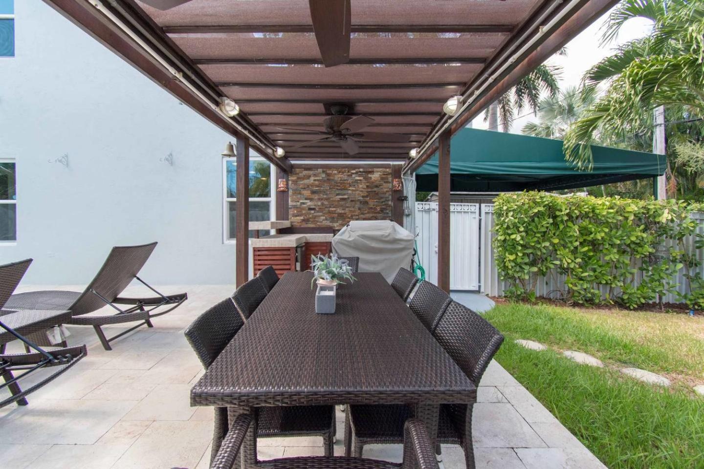 Dream House 5 Bedroom W Amazing Heated Pool Hollywood Exterior foto