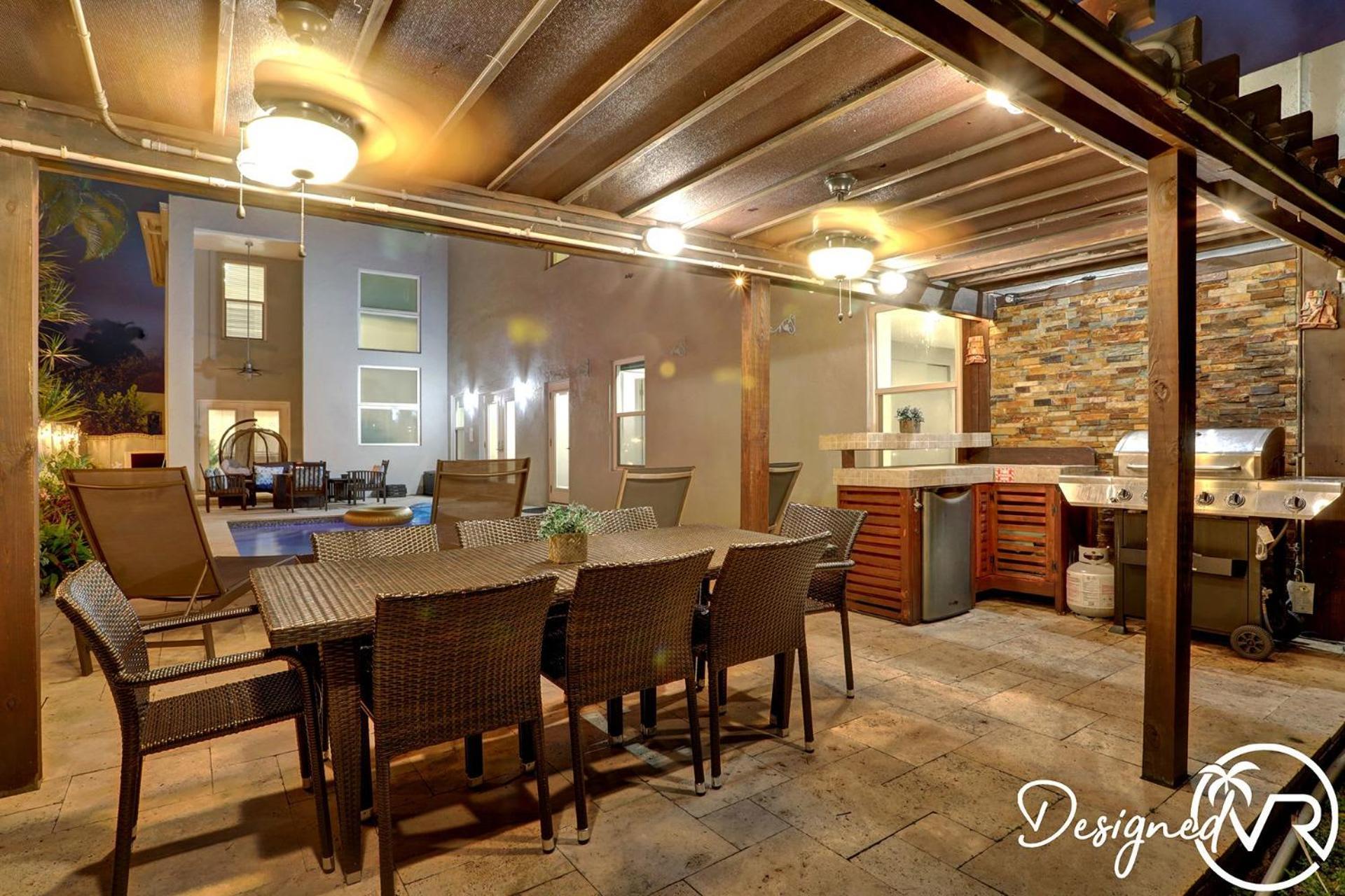 Dream House 5 Bedroom W Amazing Heated Pool Hollywood Exterior foto